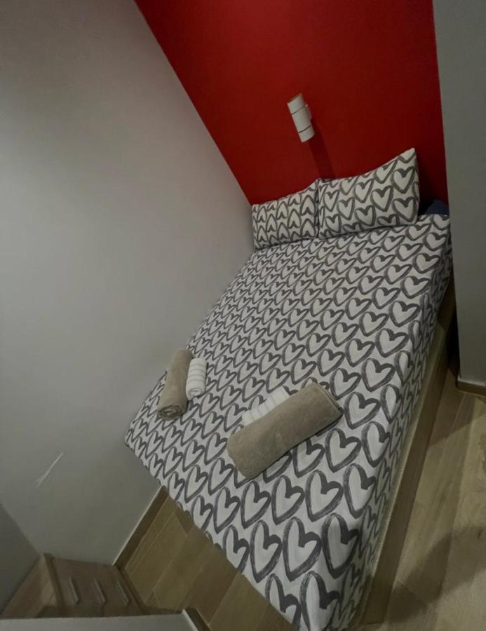 Amor Por Madrid Infantas Eksteriør billede